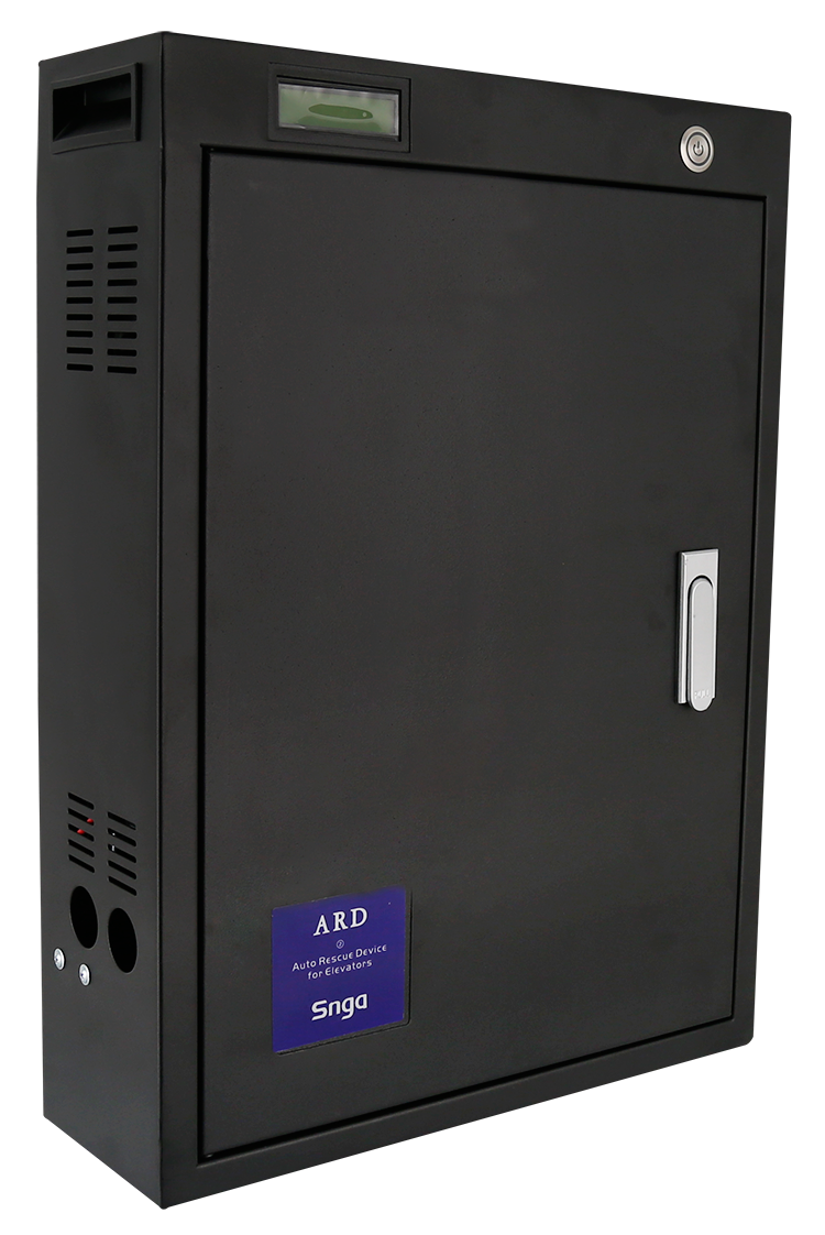 停电应急平层装置