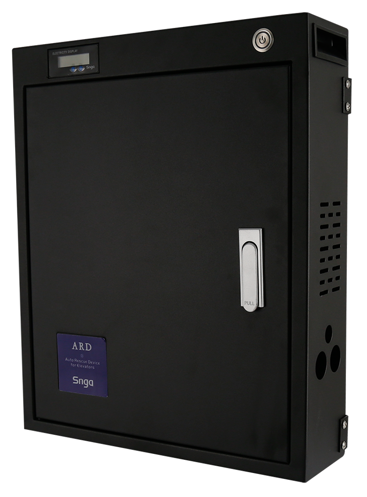 停电应急平层装置