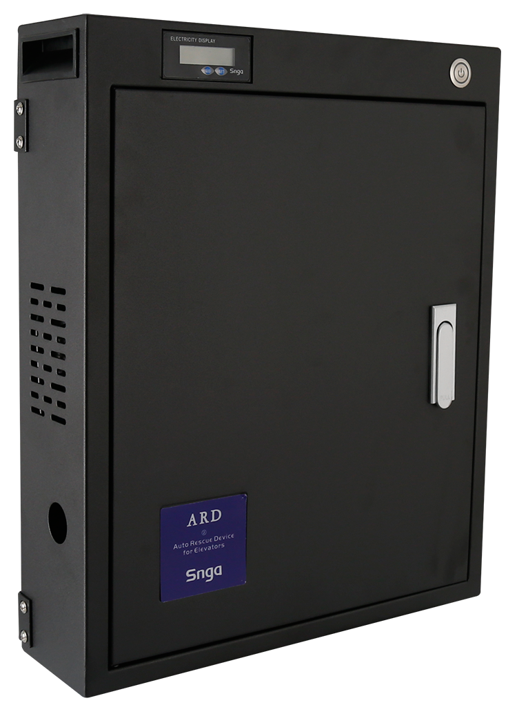 停电应急平层装置