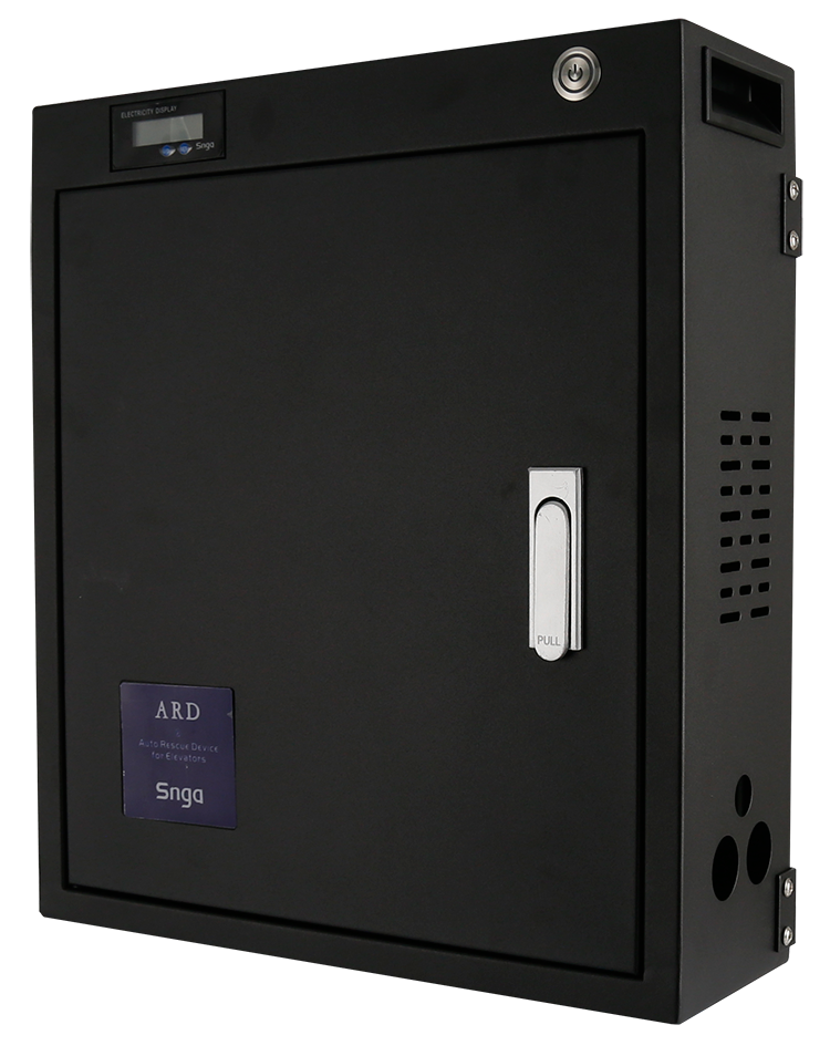 停电应急平层装置