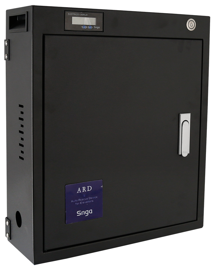 停电应急平层装置