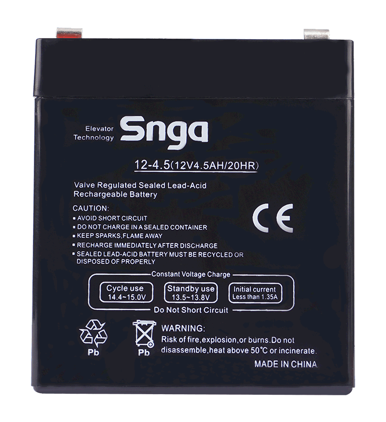 易损件电池-铅酸电池