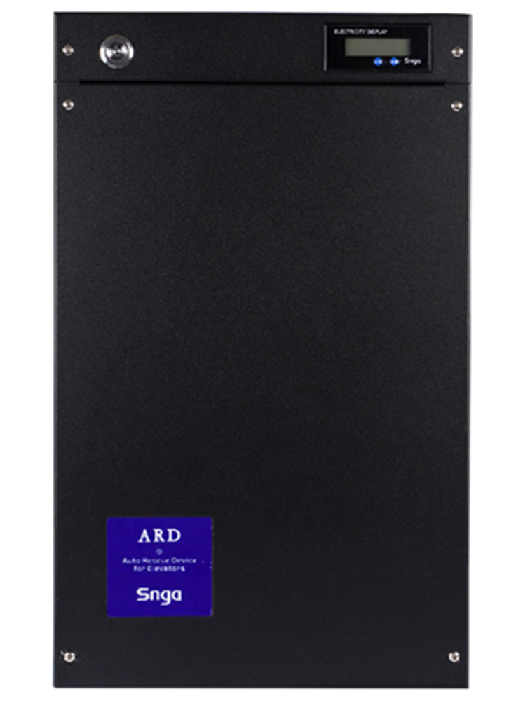 停电应急平层装置